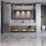 Non-slip floor covering R10 by Sicer