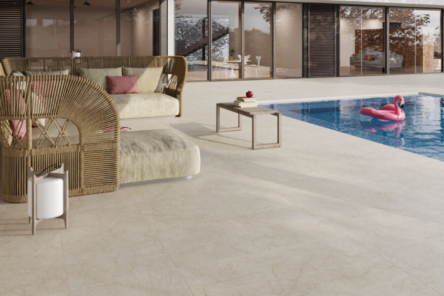 floor exterior R10