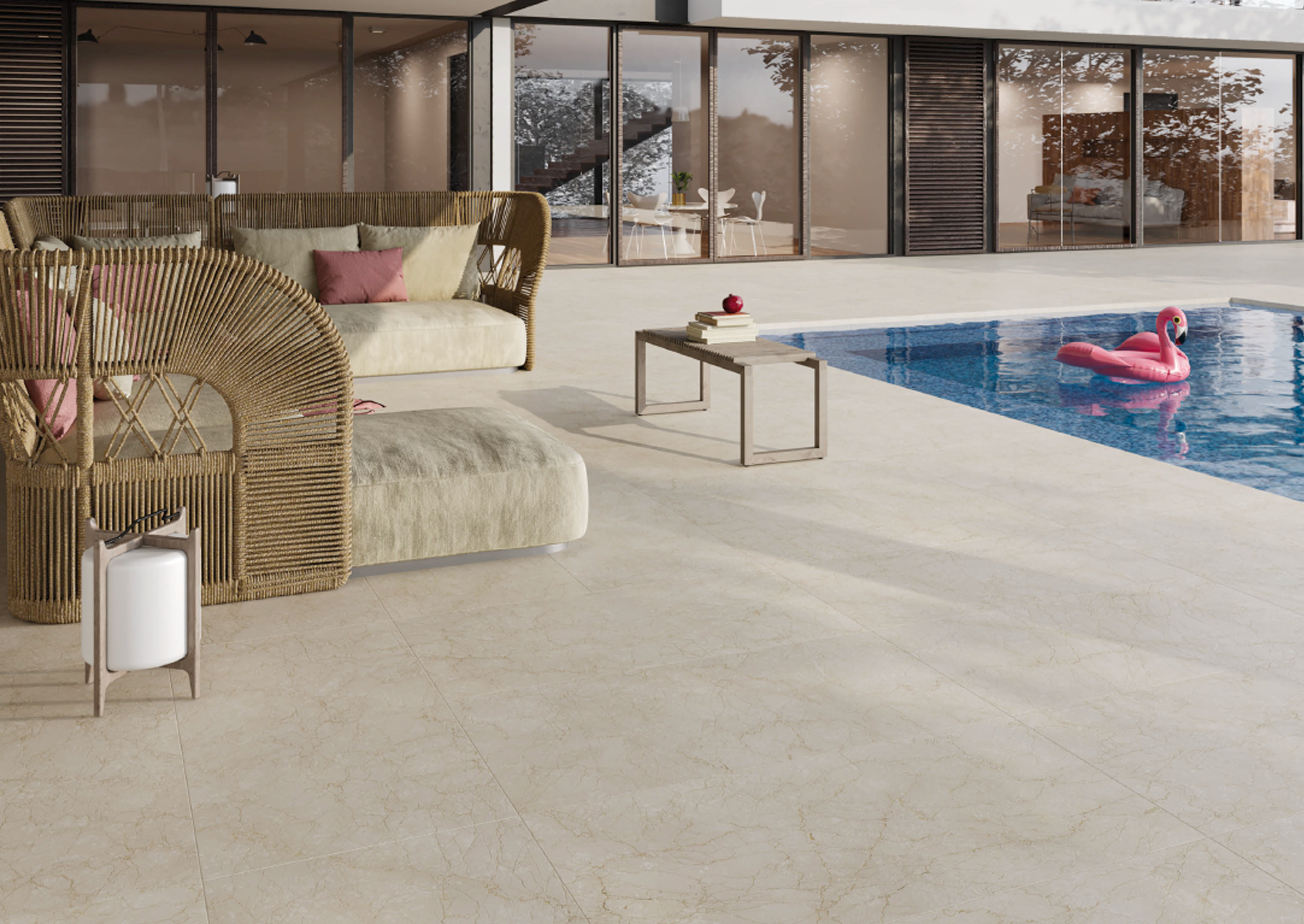 floor exterior R10