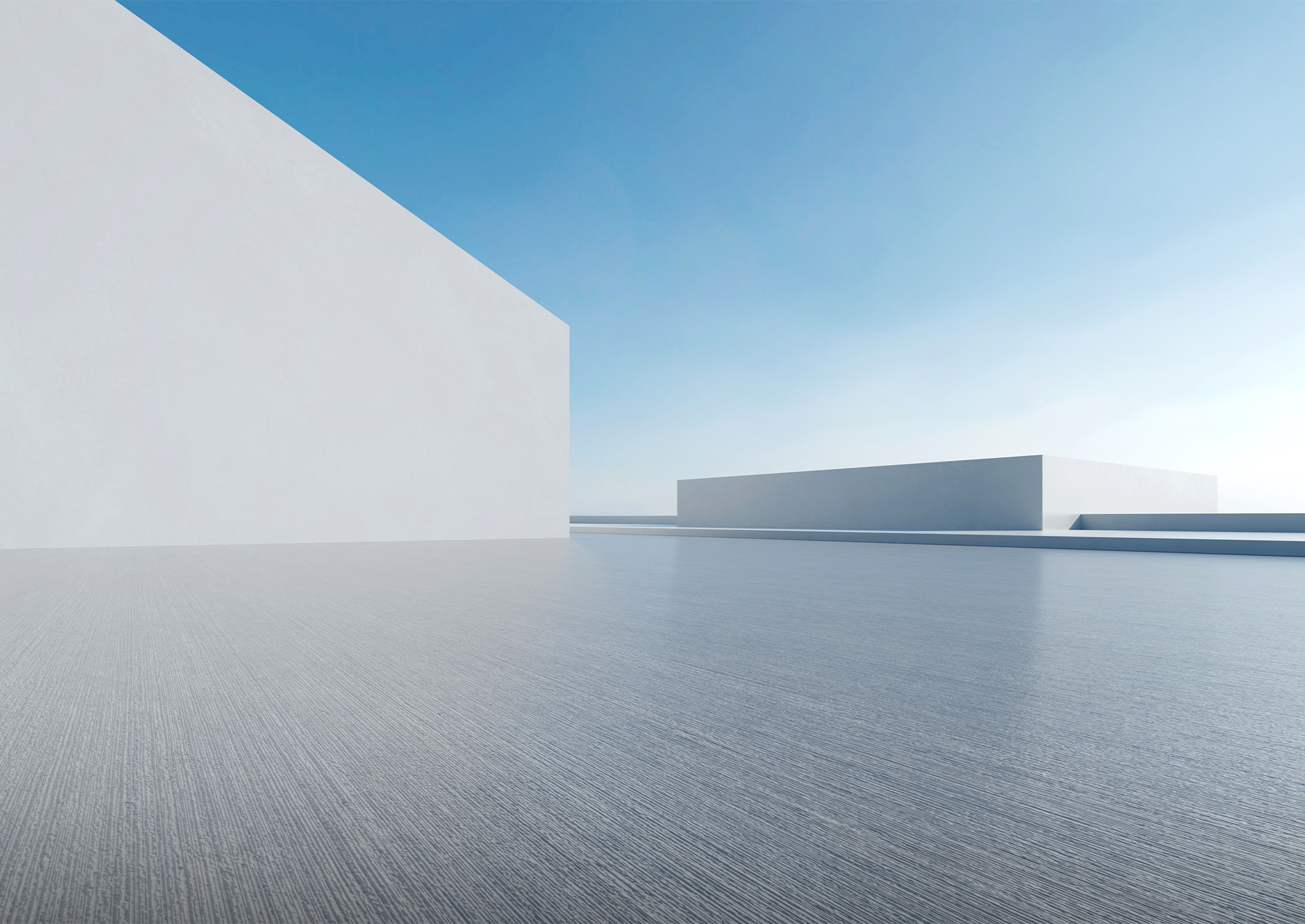 Non-slip flooring for ramps