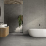 non-slip bathroom tiles