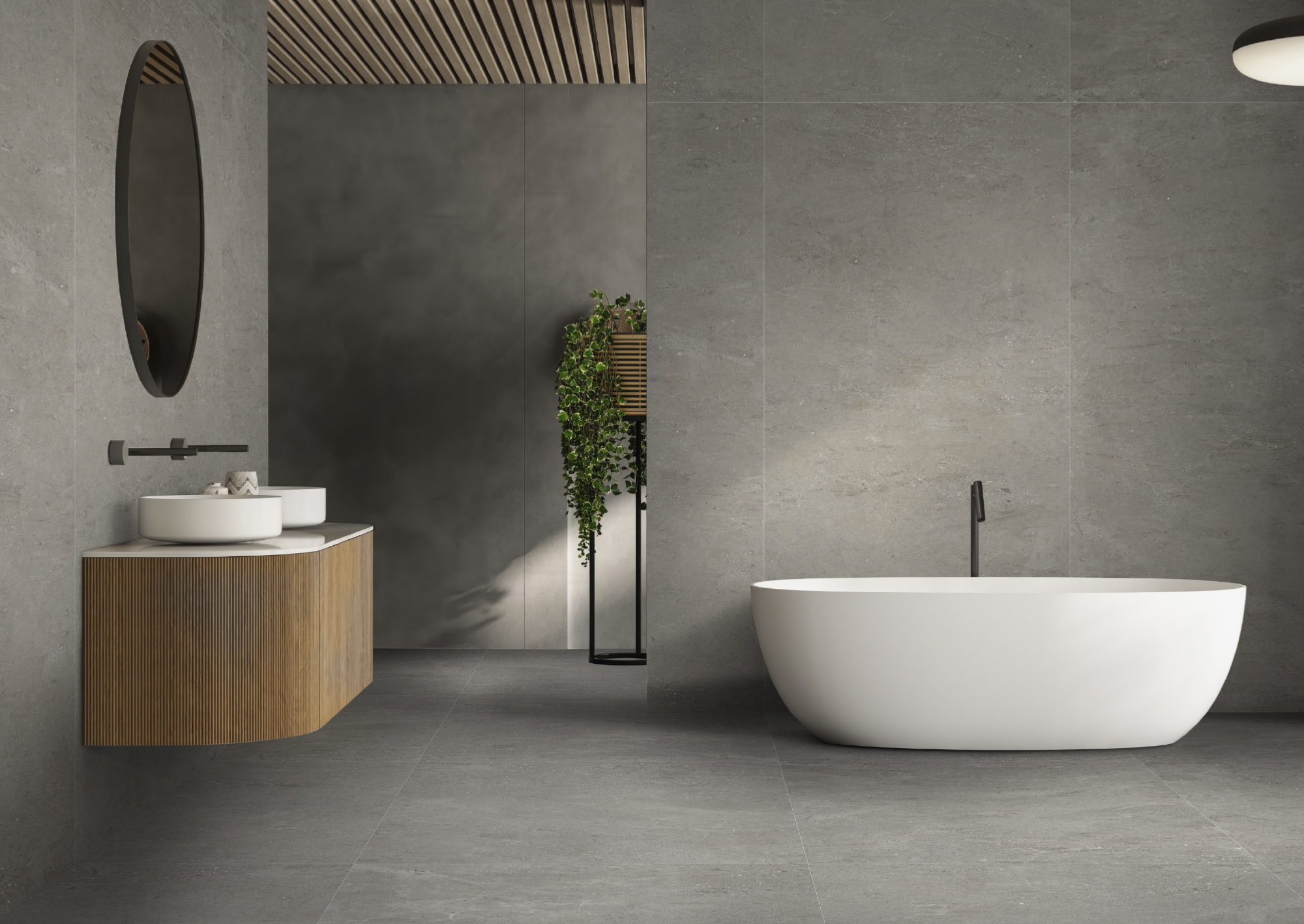 non-slip bathroom tiles