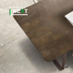 microrugosity ceramic surface r9 with Nextsurfaces by Sicer