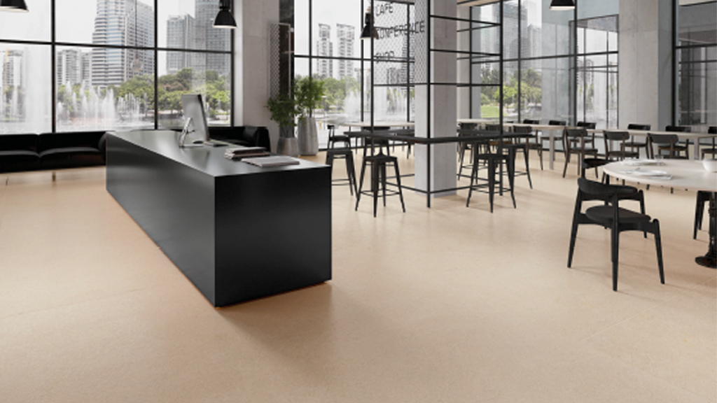 Non-slip floors