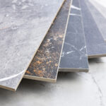 slabs, ceramics, inks, low emissions