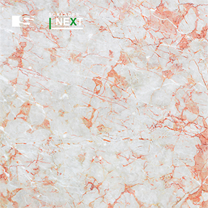 Sicer Next ceramic tile with textured pink marble effect