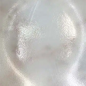 Sicer pearl white enamel